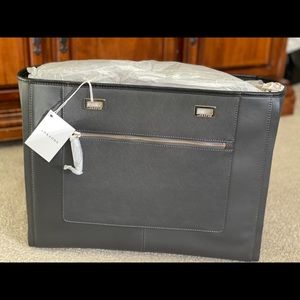 Lo & Sons Seville Prima 15“ Shell - dark grey/gold